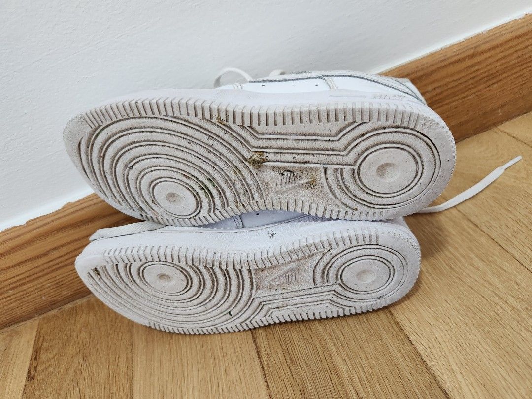 nike air force 1 kids size 2.5