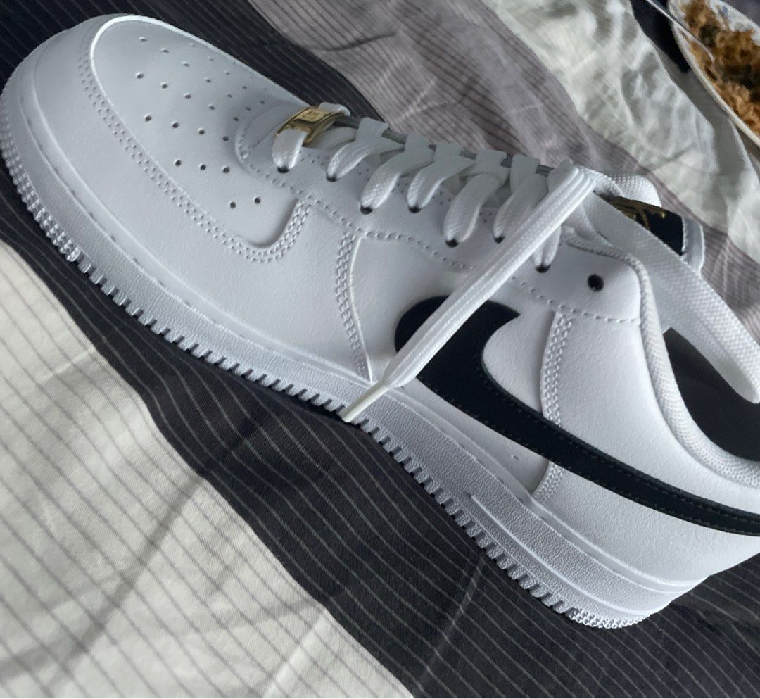 Nike air hotsell force mini swoosh