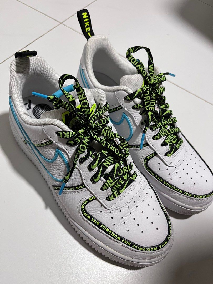 Nike air outlet force wide