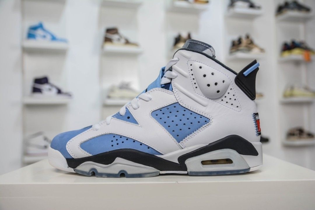 Jordan top 20 unc