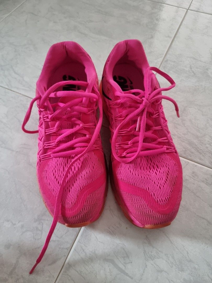 Nike Air Max 2015 Women s Fashion Footwear Sneakers on Carousell