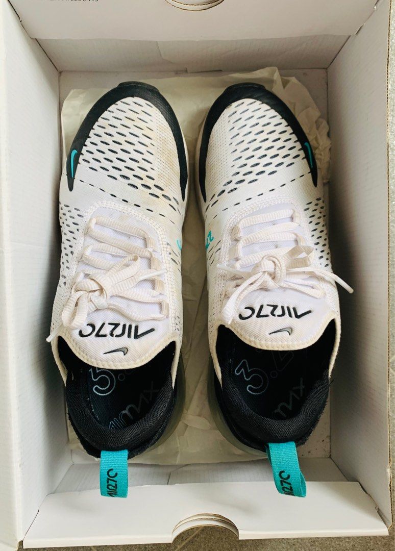 Nike air online 270 size 8