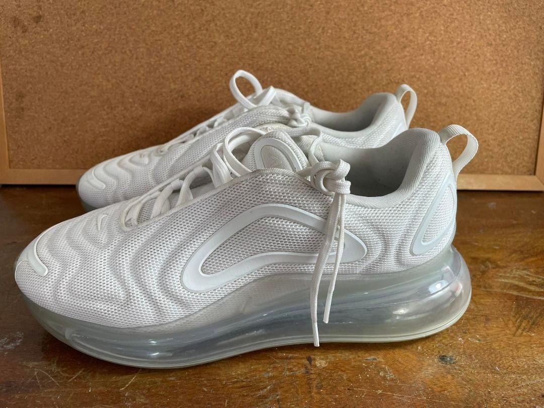 Nike Air Max 720 Pure Platinum Men s Fashion Footwear Sneakers