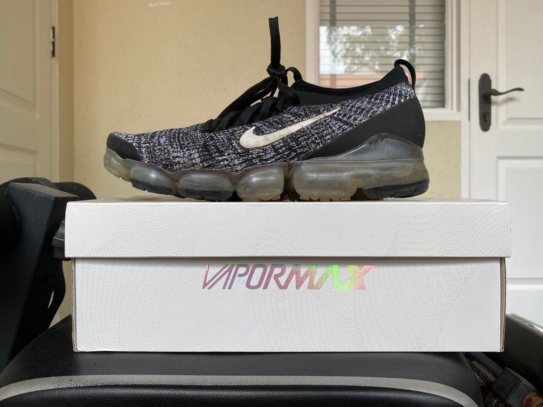 Nike Air Vapourmax Flyknit 3 Men s Fashion Footwear Sneakers on