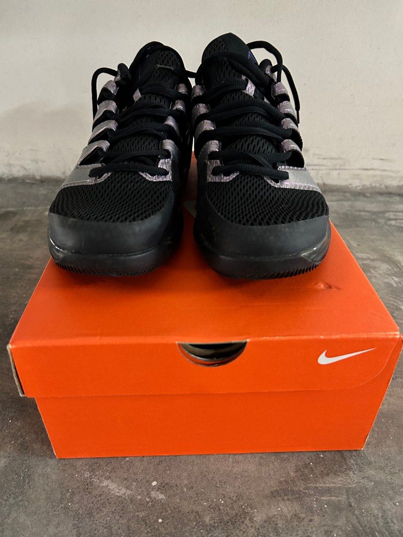 Nike air zoom store cage 3 orange