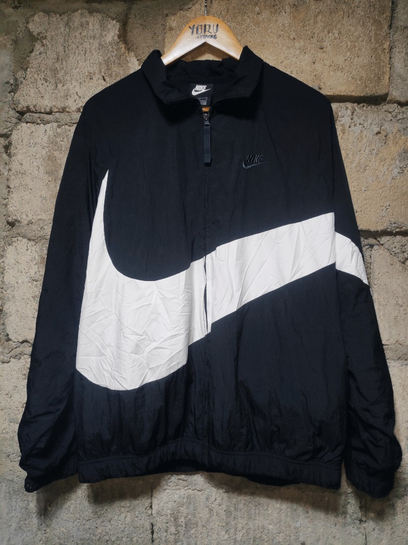 Nike Big Swoosh Woven Jacket