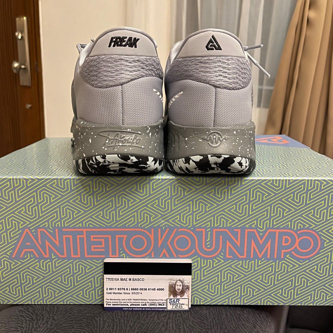 Nikeid giannis hotsell