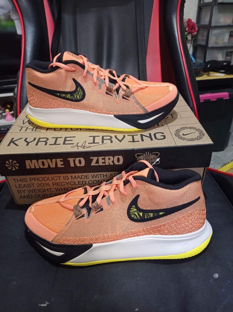 Kyrie flytrap 2 clearance weight