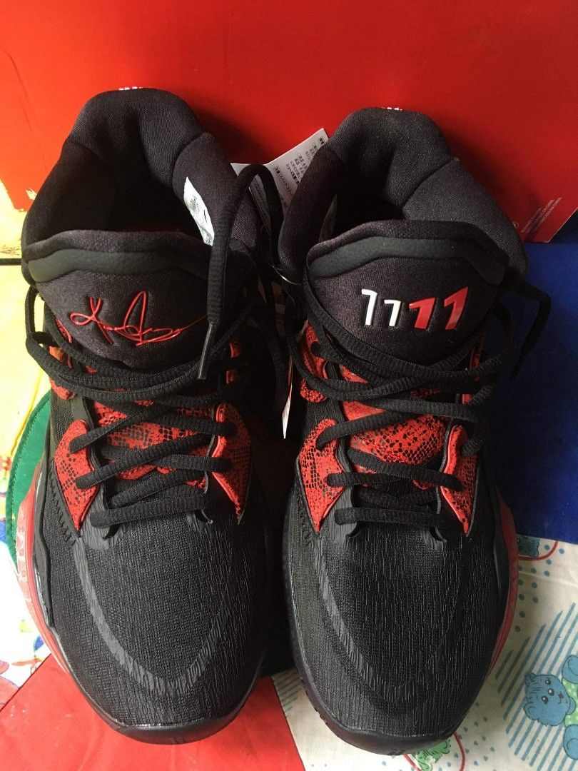 Nike kyrie 2025 irving mens red