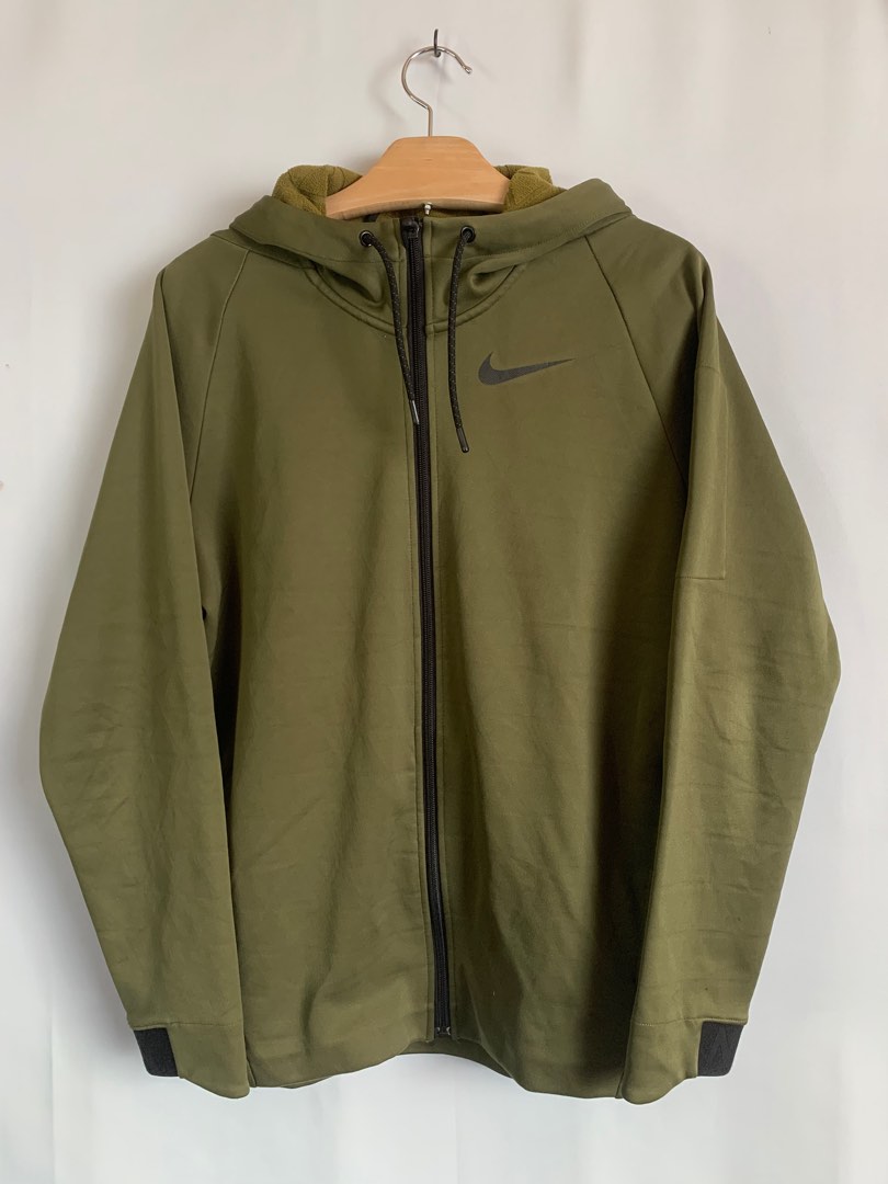 army green nike shirts