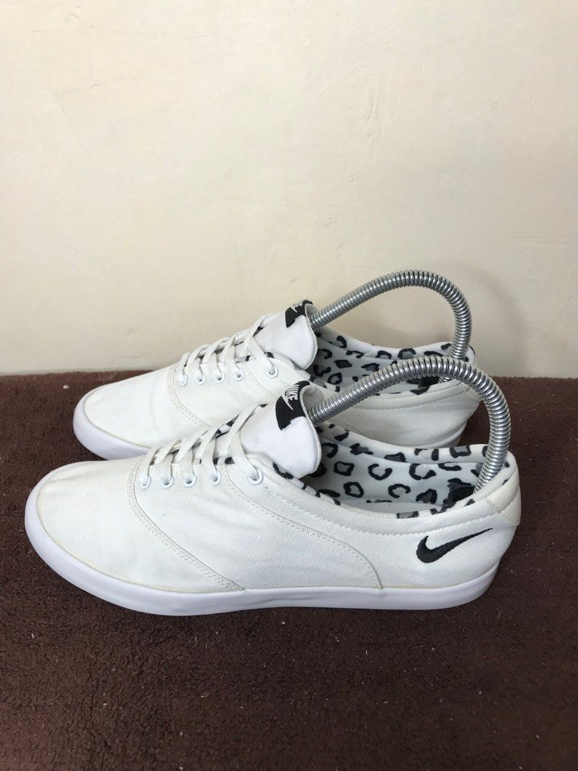 Nike mini shop sneaker lace canvas