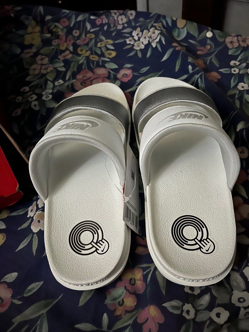 NIKE OFF COURT DUO SLIDE womens Women #39 s Fashion Footwear Slippers