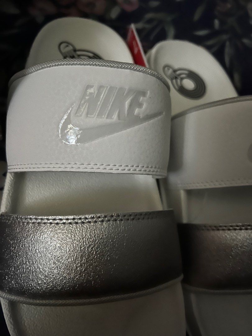 NIKE OFF COURT DUO SLIDE womens Women #39 s Fashion Footwear Slippers