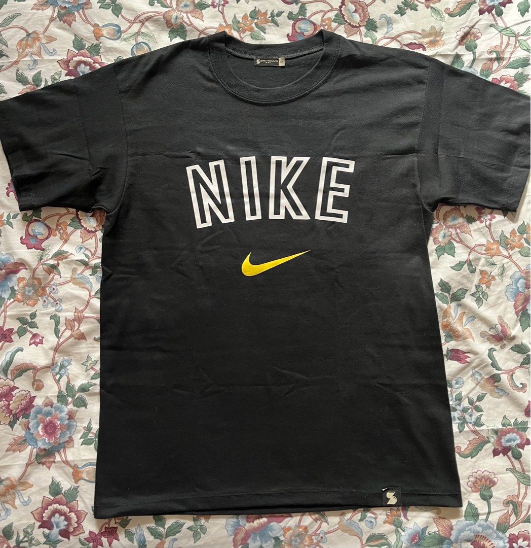 NIKE SHIRT, Men's Fashion, Tops & Sets, Tshirts & Polo Shirts on Carousell