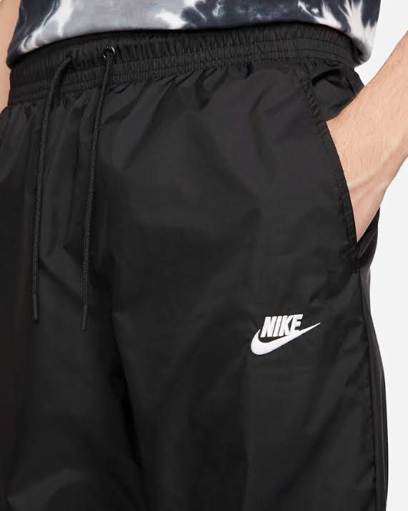 nike sportswear windrunner track pants