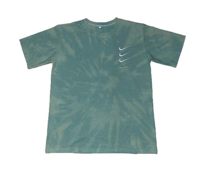 nike golf tie dye shirt