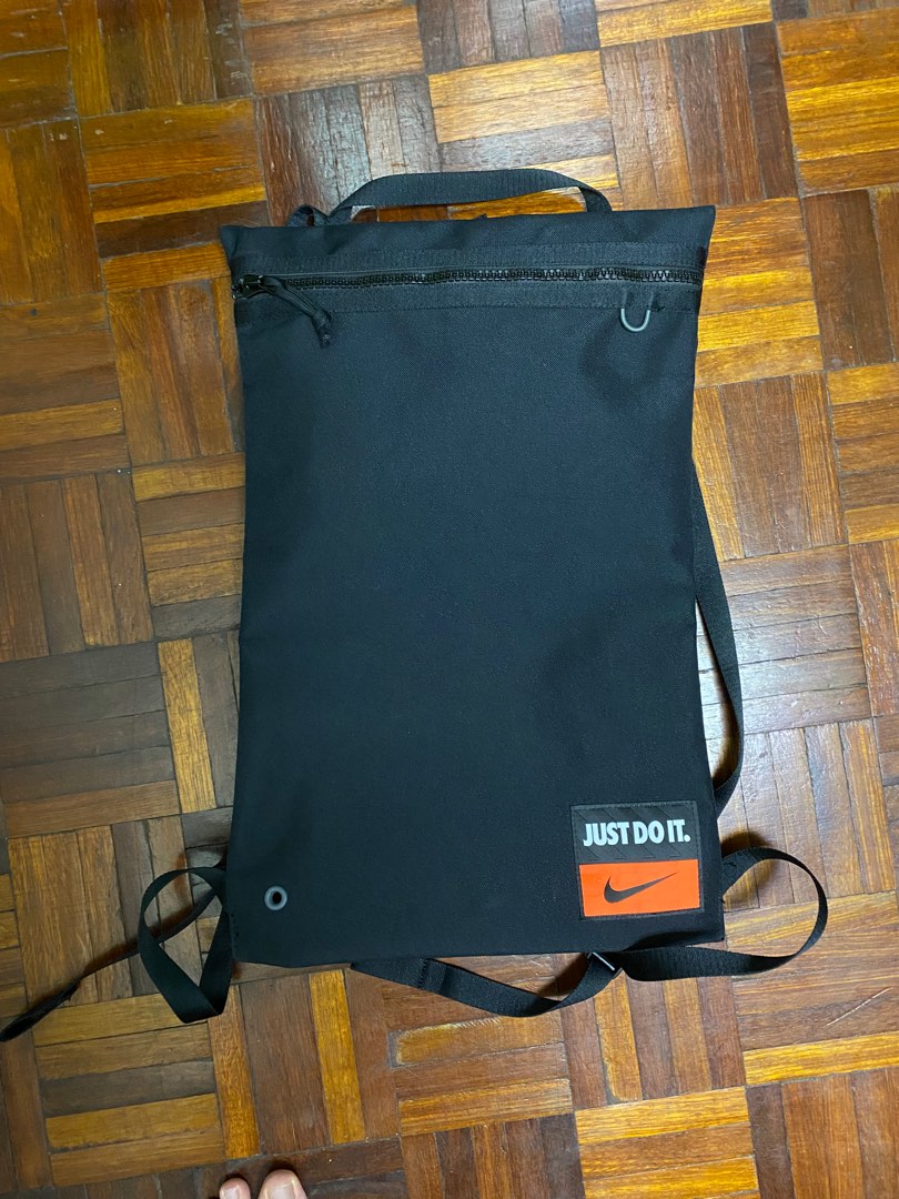 Nike Utility Graphic Training Gym Sack 17L Men s Fashion Bags