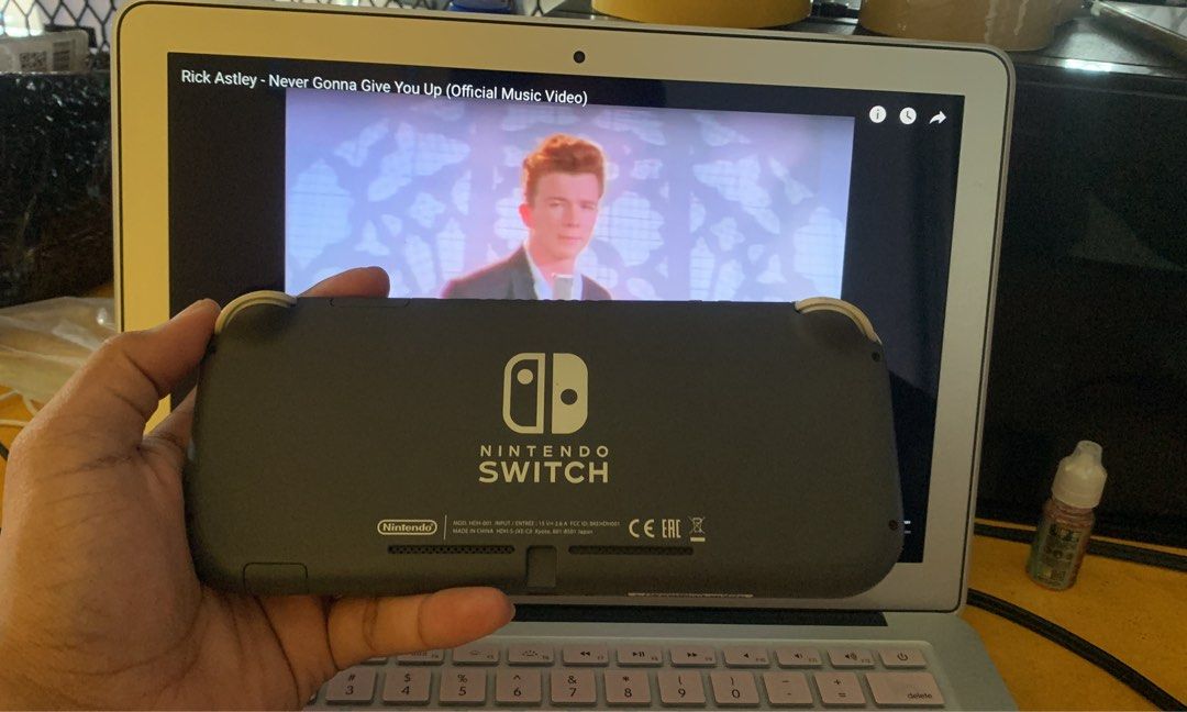 Nintendo Switch Lite Saints Row 3 Video Gaming Video Games