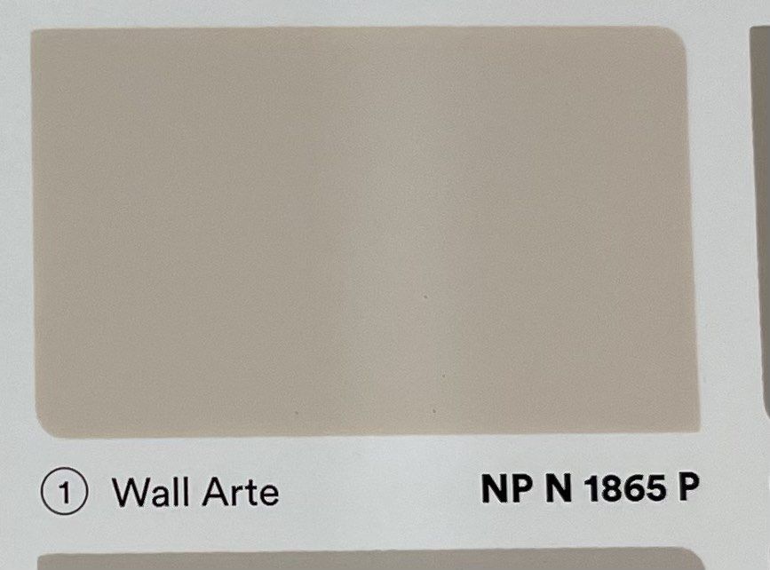 Nippon Paint Wall Arte, Furniture & Home Living, Home Decor, Wall Decor on Carousell