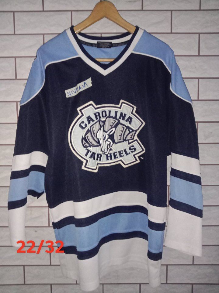 mj north carolina jersey