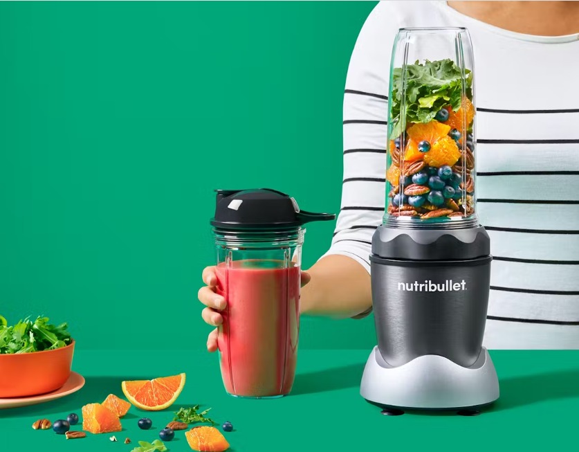 Nutribullet Pro 1000, TV & Home Appliances, Kitchen Appliances, Juicers