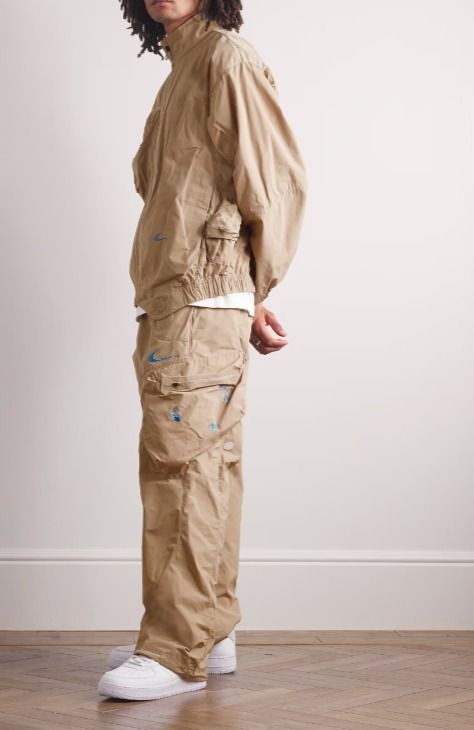 Nike Sportswear Off White Nike Jumpsuit Off-White X Nike 男子運動