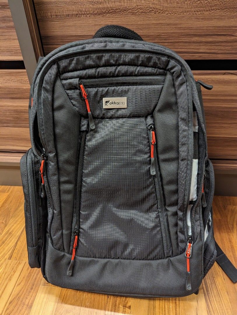 Okkatots Travel Baby Depot Backpack