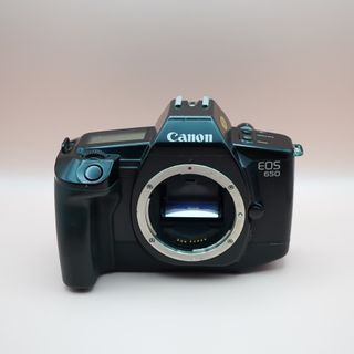 Classic Camera #2 - Canon EOS 650 Film Camera (Body Only)
