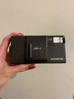 輝い 概ね美品md82e382tn ma93e93tn QD AF-1 OLYMPUS フィルムカメラ