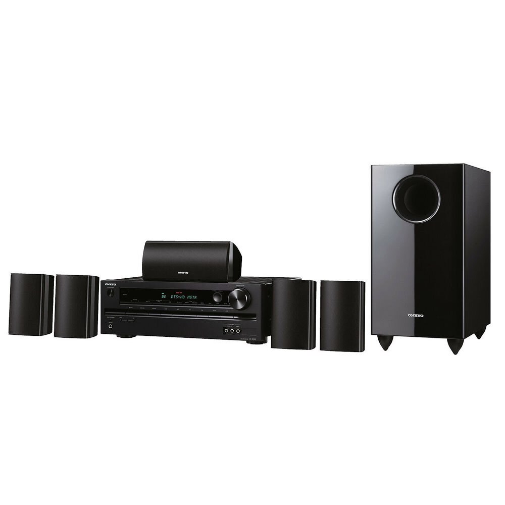 Onkyo TXSR333, Audio, Soundbars, Speakers & Amplifiers on Carousell