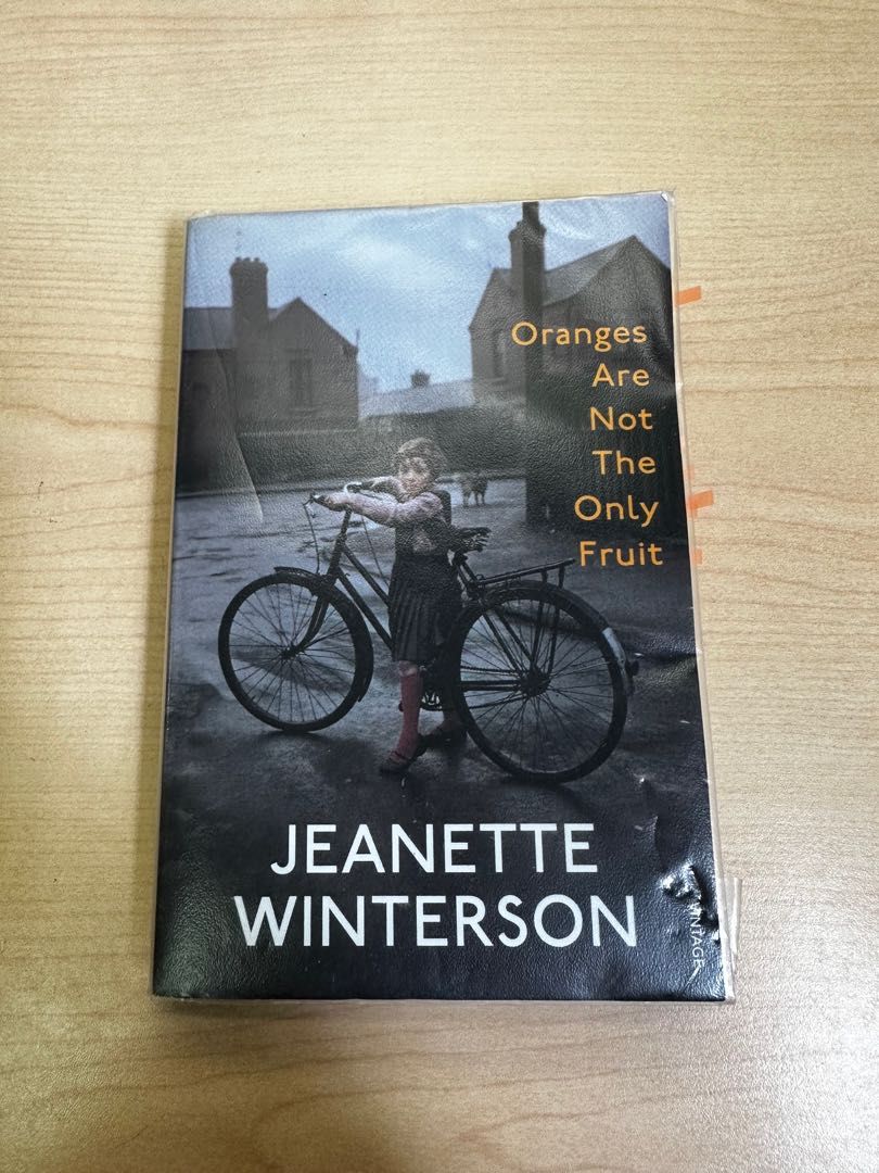 Oranges are not the Only Fruit Winterson, Hobbies & Toys