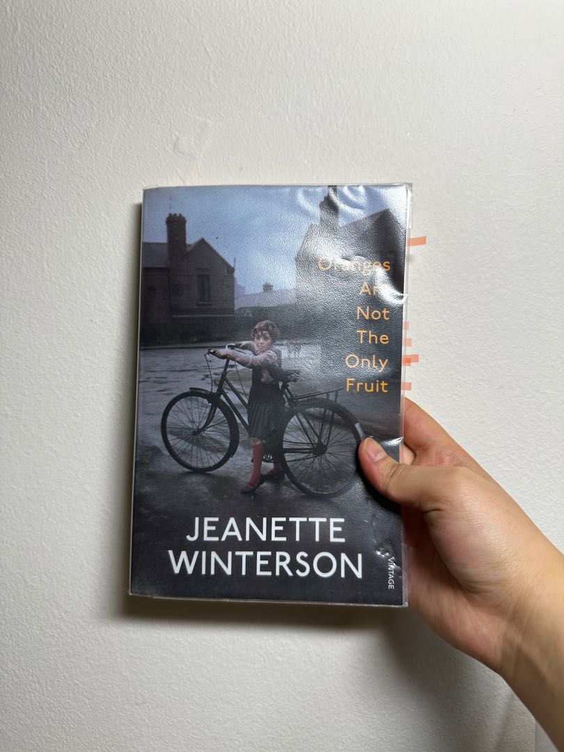 Oranges are not the Only Fruit Winterson, Hobbies & Toys