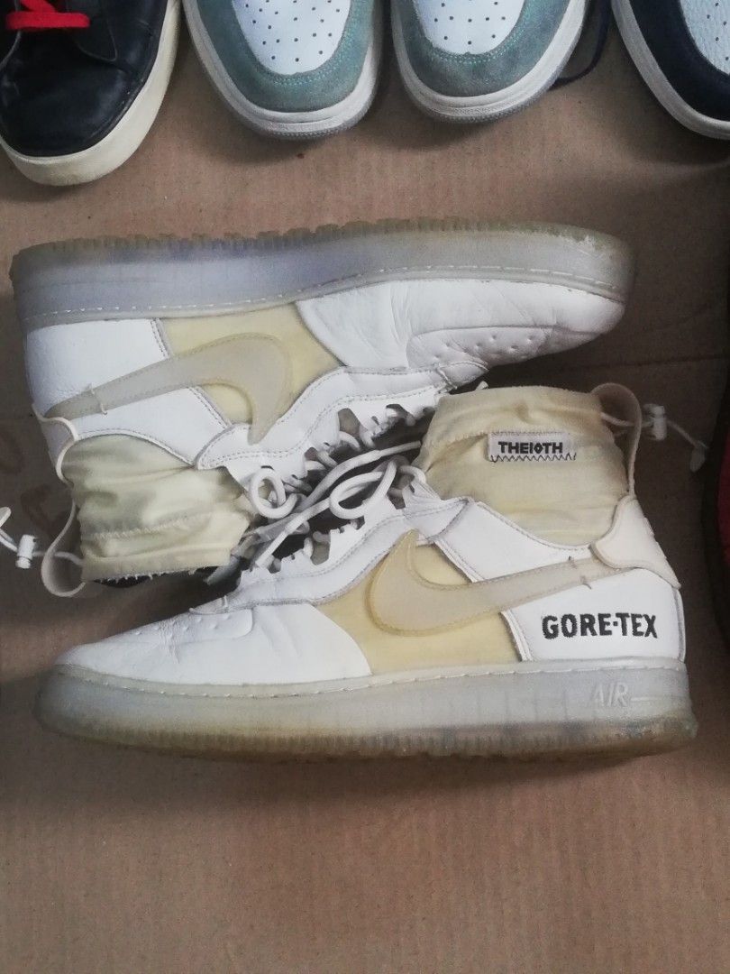 Nike theioth gore tex sales
