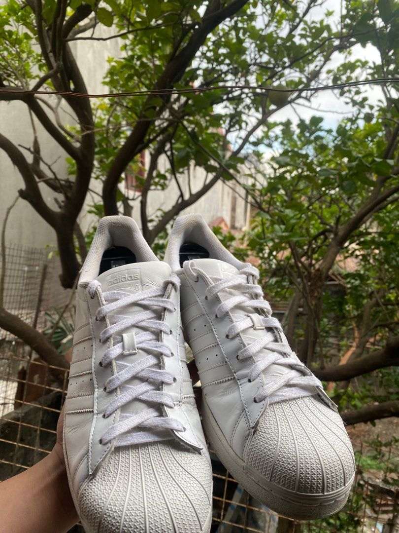 Adidas superstar sale size 12