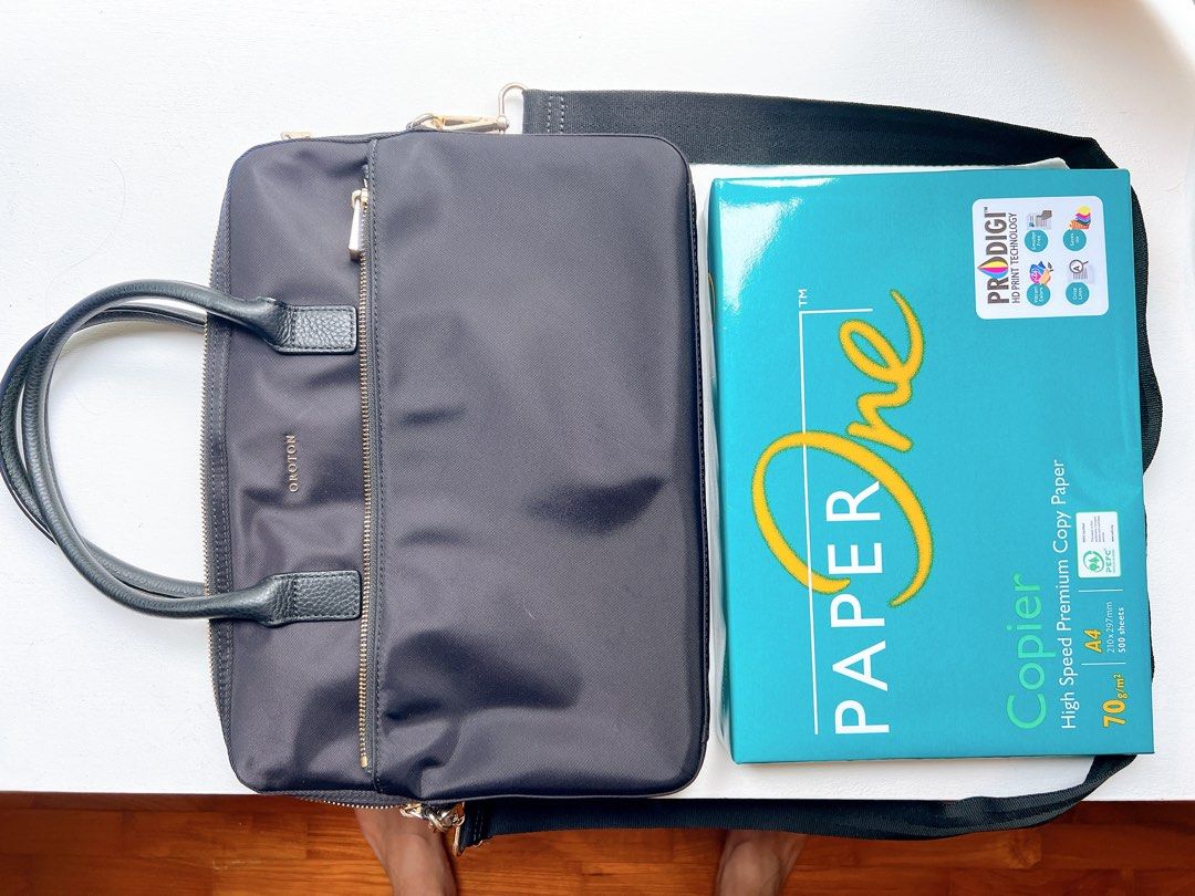 Original Oroton Laptop Bag with original dust bag), Computers