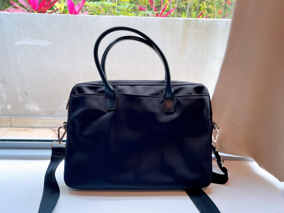 Original Oroton Laptop Bag with original dust bag), Computers