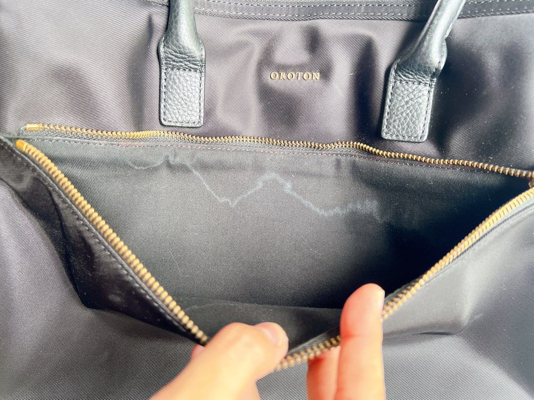 Original Oroton Laptop Bag with original dust bag), Computers
