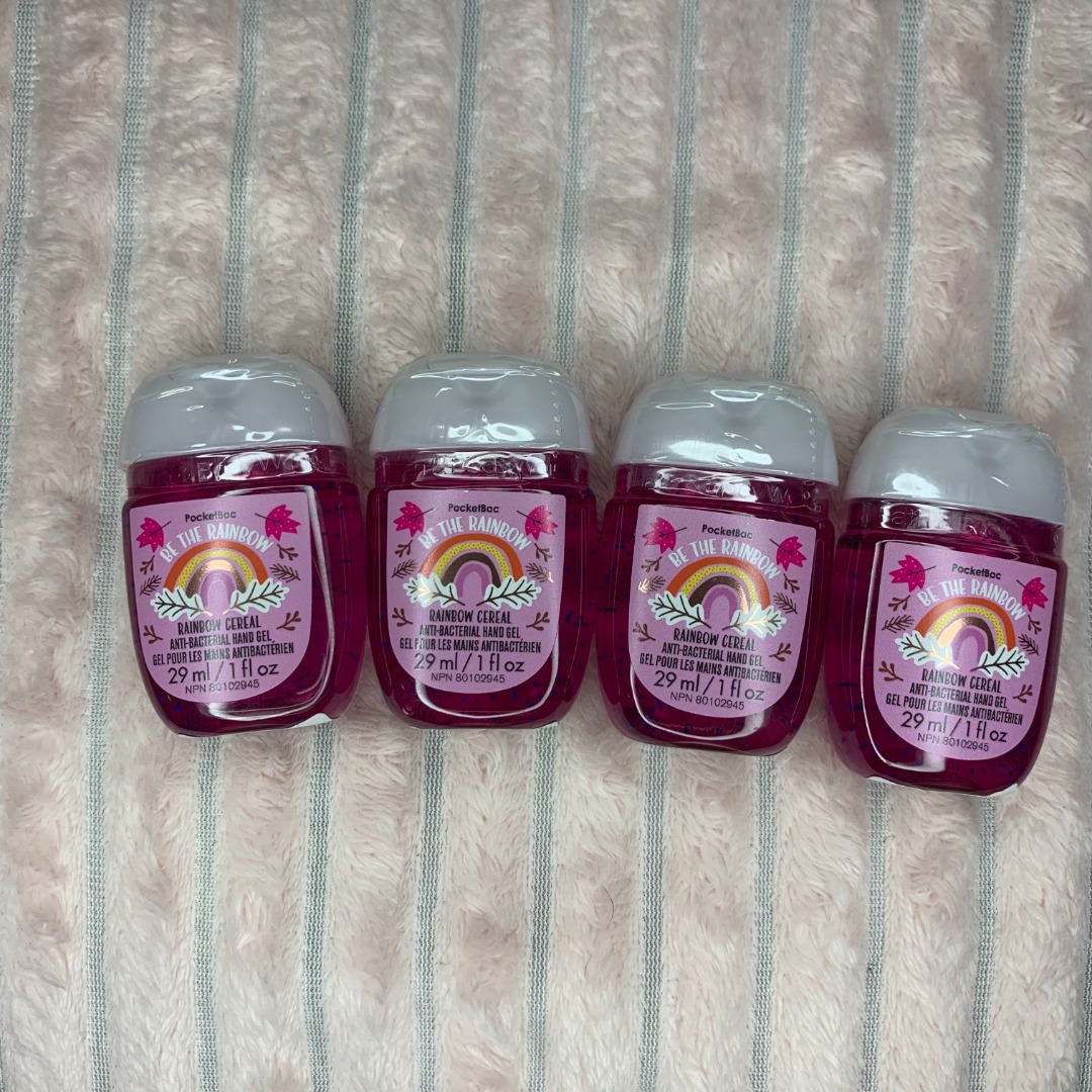Original PocketBac by Bath and Body Works From Dubai UAE, Beauty & Personal Care, Sanitizers