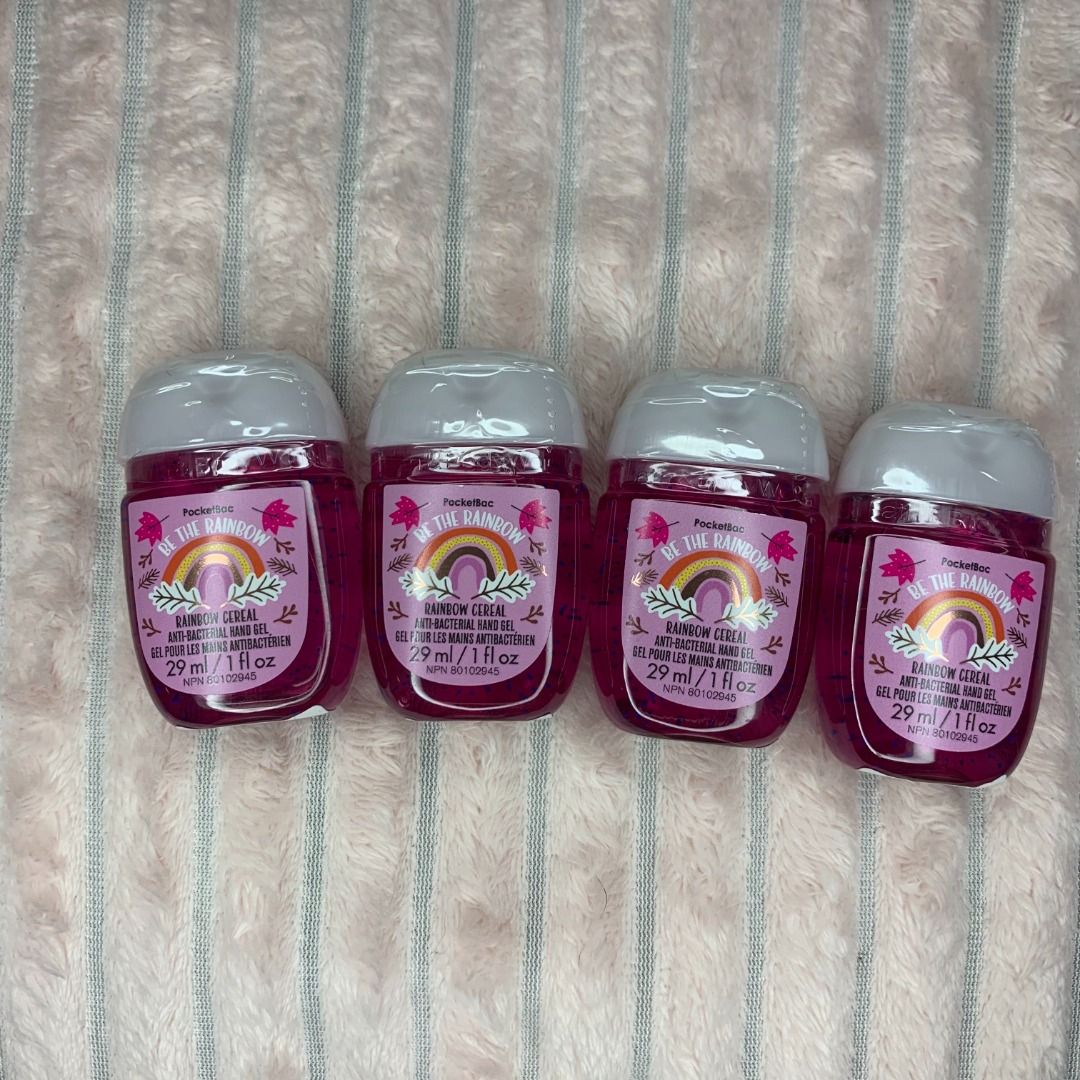 Original PocketBac by Bath and Body Works From Dubai UAE, Beauty