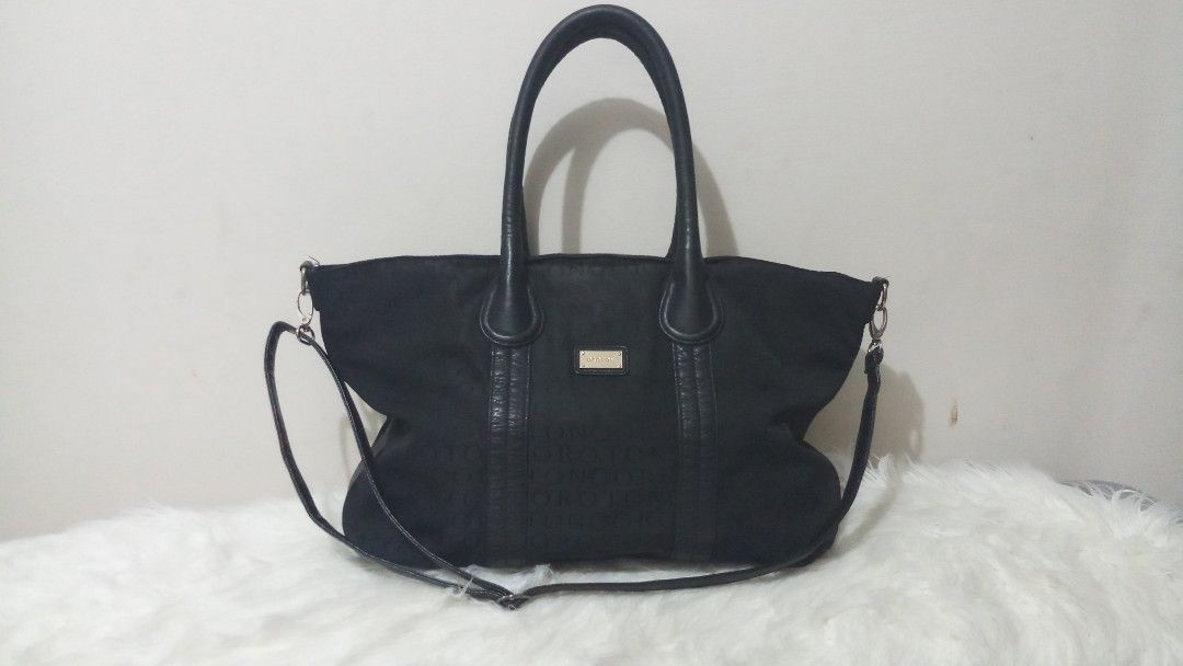 Oroton Big Totebag Sling