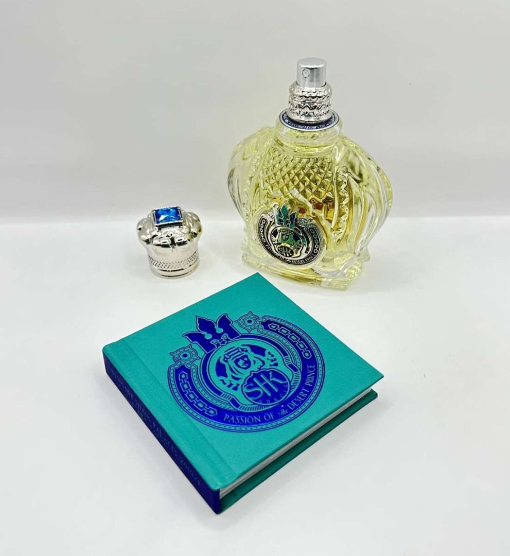 Passion of the store desert prince perfume