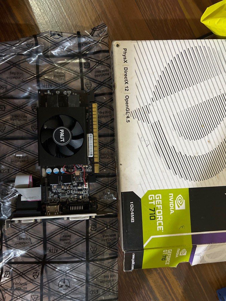 Palit geforce gt710 cheap