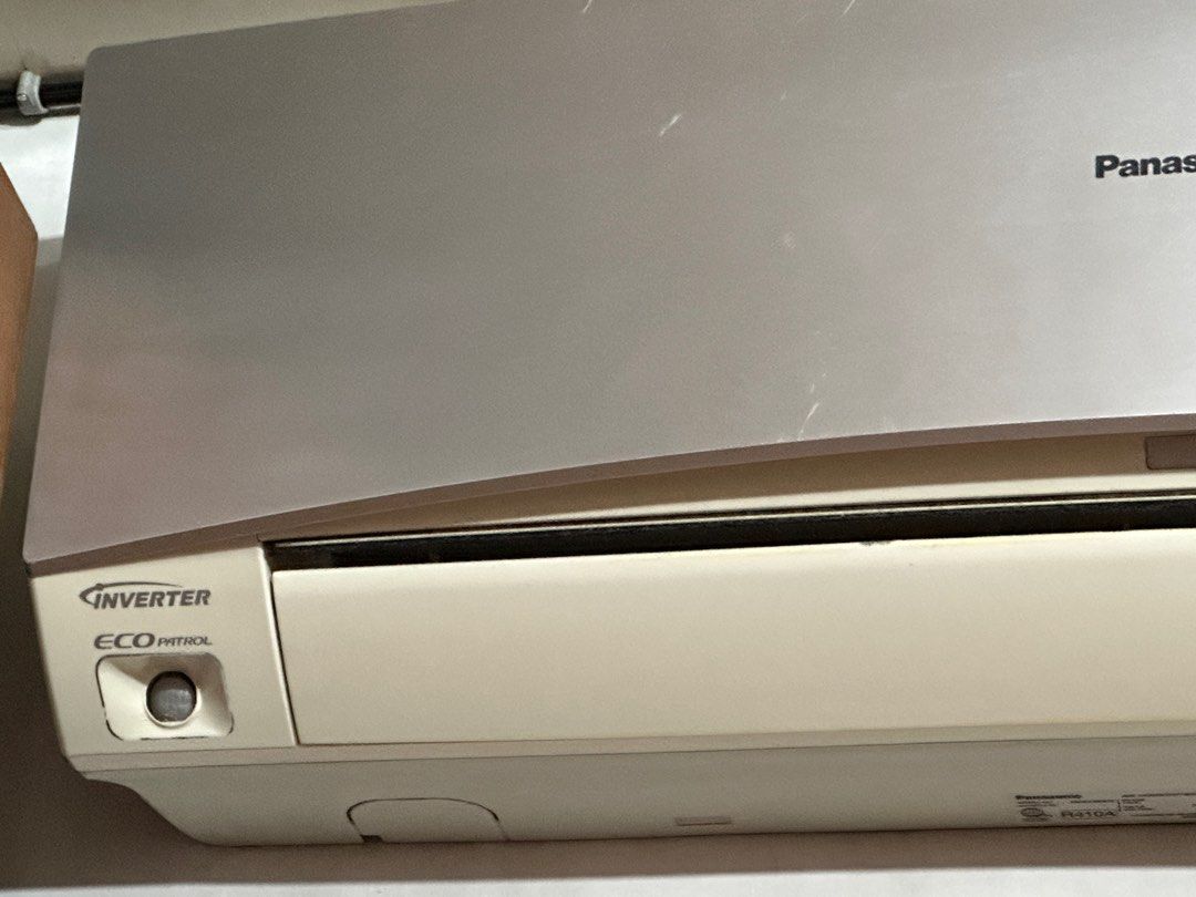 Panasonic Eco Patrol (Split type), TV & Home Appliances, Air