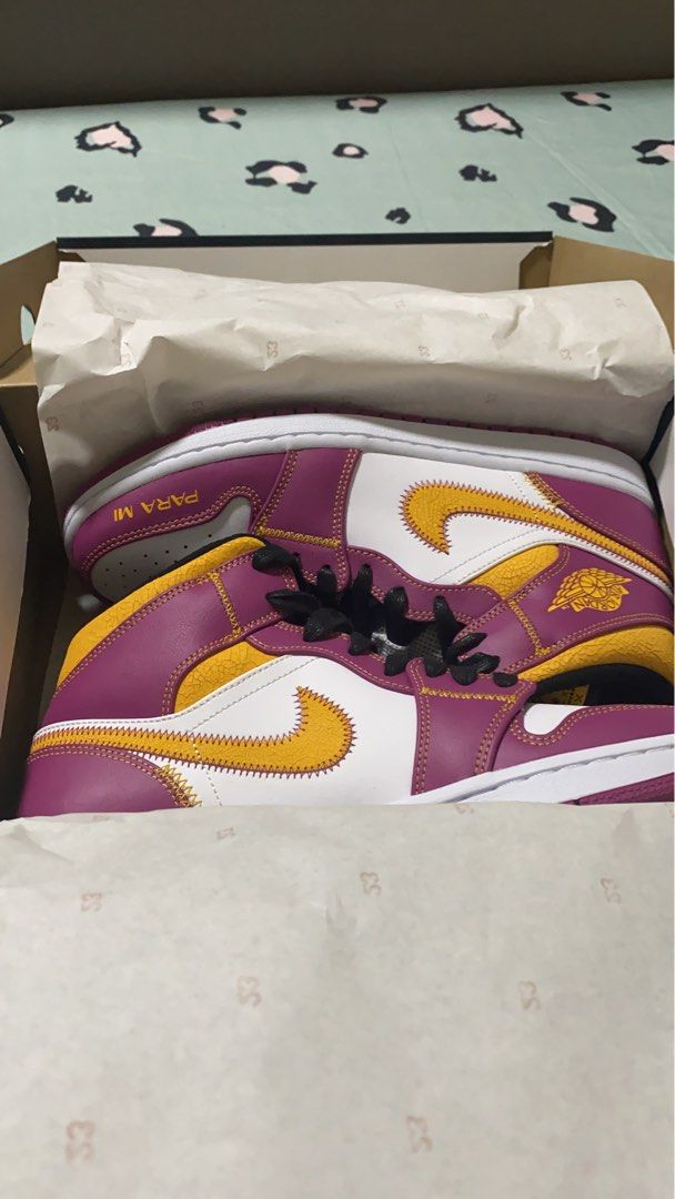 Jordan mid para mi familia online