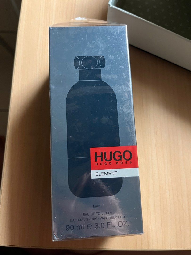 Parfum hugo deals boss element