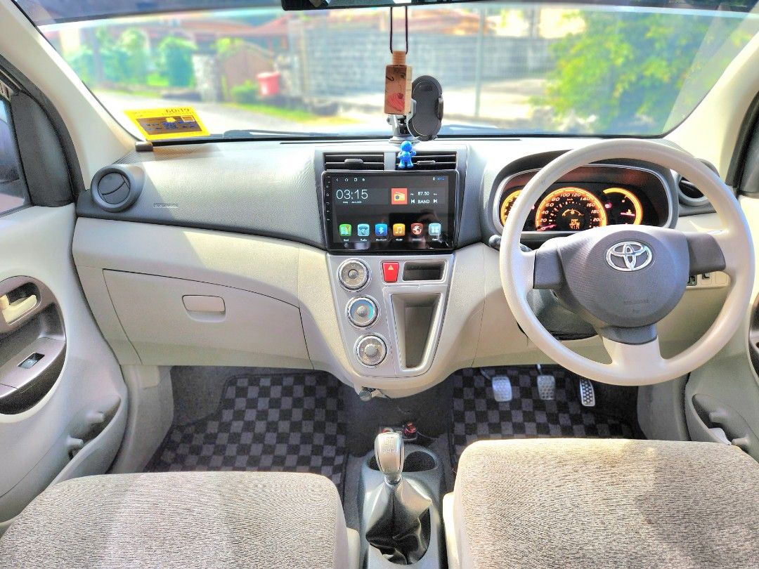 Perodua Myvi 1.3 manual 2014, Cars, Cars for Sale on Carousell