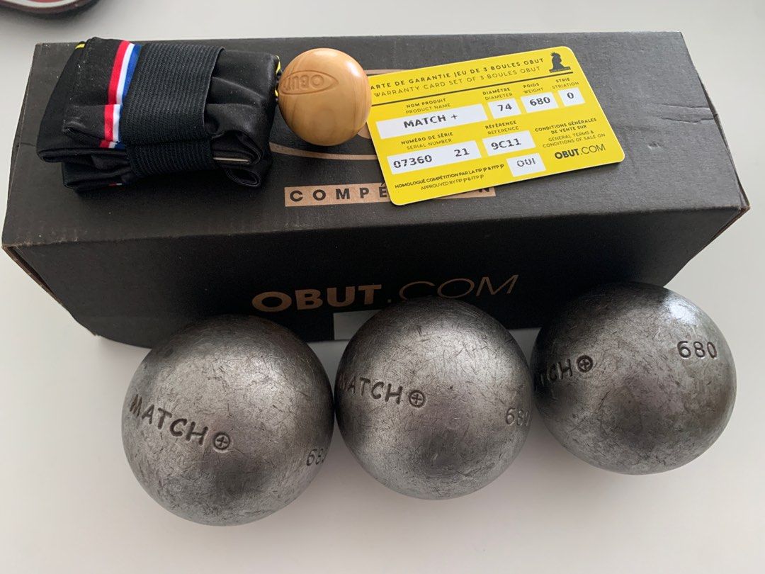 Decathlon - Jeu de Boules spel kopen? | Korting tot 12