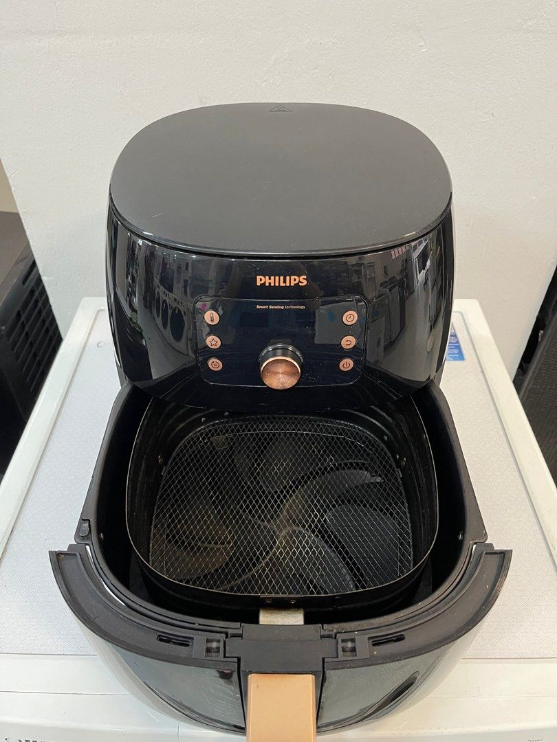 PHILIPS Airfryer XXL Smart Sensing HD9860/91 Smart Sensing