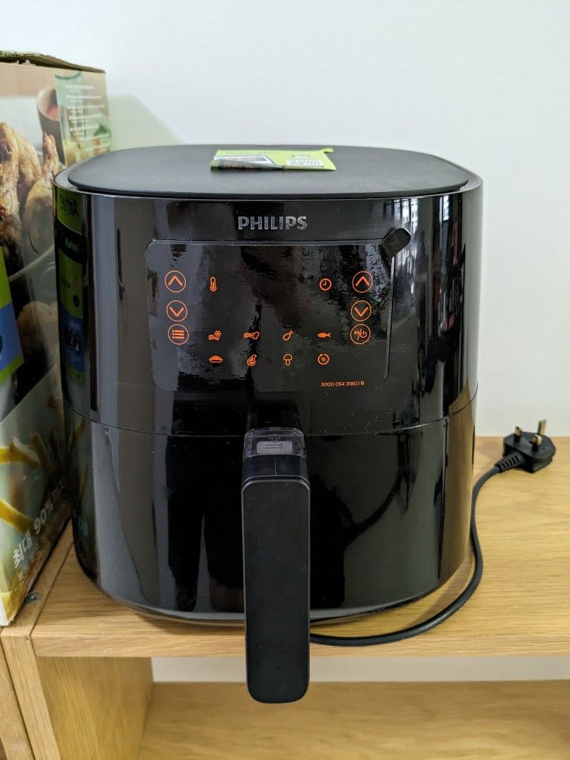 3000 Series Airfryer XL HD9270/21