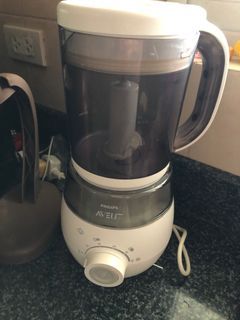 Philips avent 4in1  food maker
